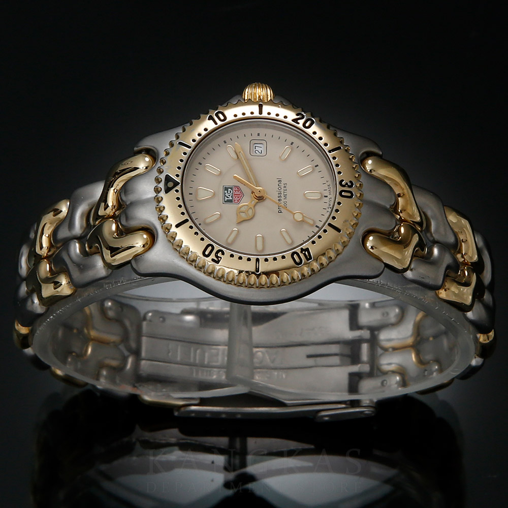 TAG Heuer(USED)태그호이어 콤비 링크 시계